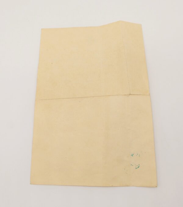 Urkunde zum Eisernen Kreuz 2. Klasse 1939 - Für einen Obergefreiten vom 10./Inf. Rgt. 527 – Bild 2