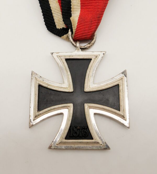 Eisernes Kreuz 2. Klasse 1939 – Mit frostiger Versilberung - EK – Bild 3