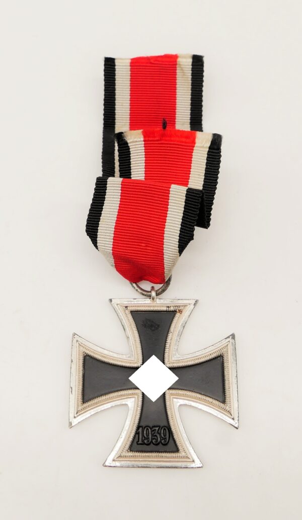 Eisernes Kreuz 2. Klasse 1939 - Hersteller 113 (Hermann Aurich, Dresden) - EK – Bild 2