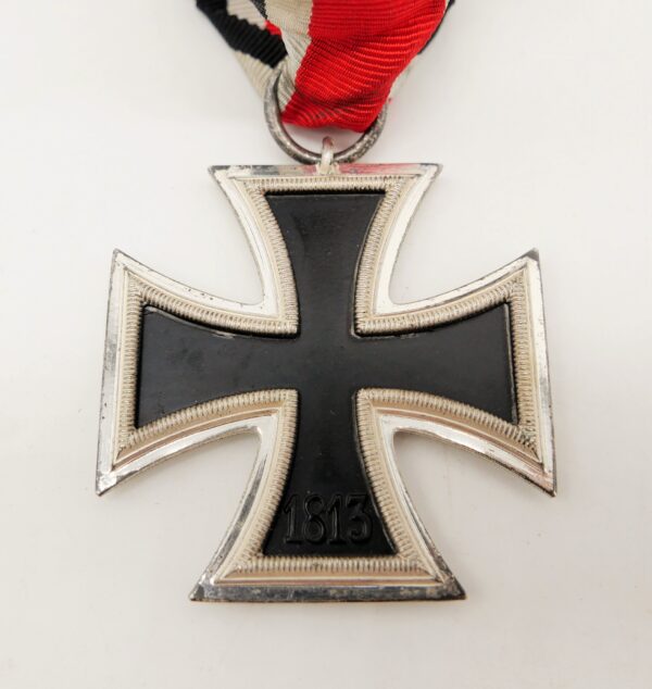 Eisernes Kreuz 2. Klasse 1939 - Hersteller 113 (Hermann Aurich, Dresden) - EK – Bild 3