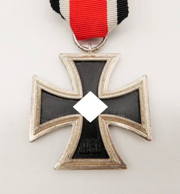 Eisernes Kreuz 2. Klasse 1939 - Hersteller 40 (Berg & Nolte, Lüdenscheid)