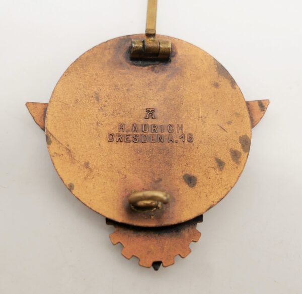 HJ Kreissieger im Reichsberufswettkampf 1939 - Hersteller H. Aurich, Dresden A. 16 – Bild 5