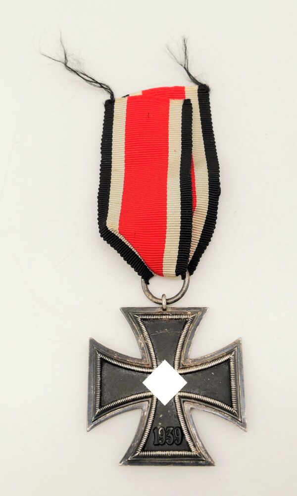 Eisernes Kreuz 2. Klasse 1939 - Hersteller 98 (Rudolf Souval, Wien) – Bild 2