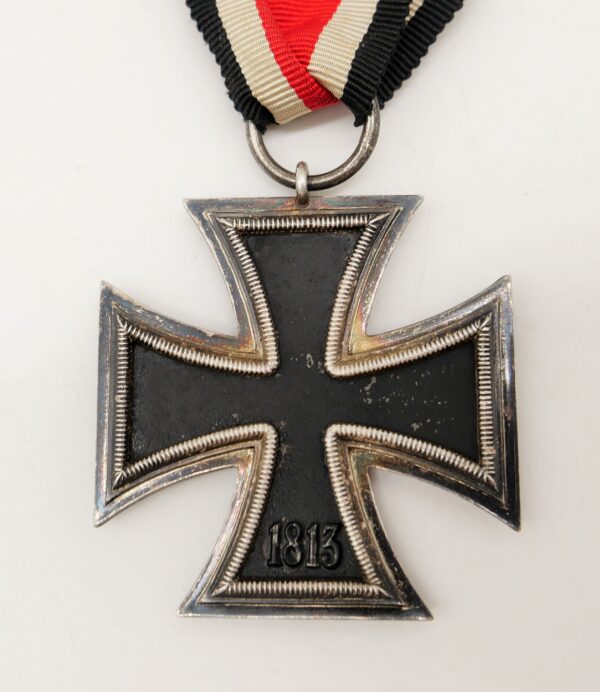 Eisernes Kreuz 2. Klasse 1939 - Hersteller 98 (Rudolf Souval, Wien) – Bild 3