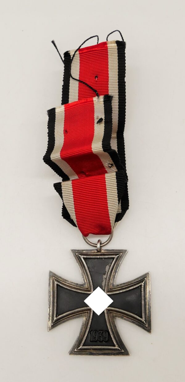 Eisernes Kreuz 2. Klasse 1939 – Hersteller 98 (Rudolf Souval, Wien) – Bild 2