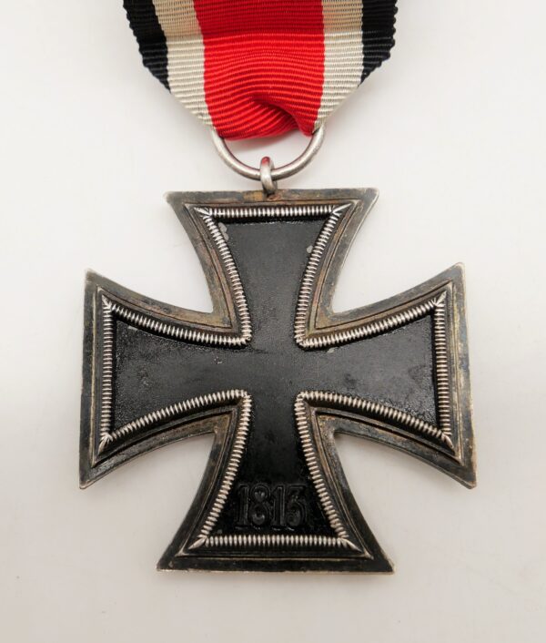 Eisernes Kreuz 2. Klasse 1939 – Hersteller 98 (Rudolf Souval, Wien) – Bild 3