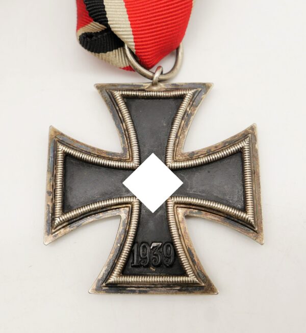 Eisernes Kreuz 2. Klasse 1939 - Hersteller 65 (Klein & Quenzer, Idar Oberstein) - EK