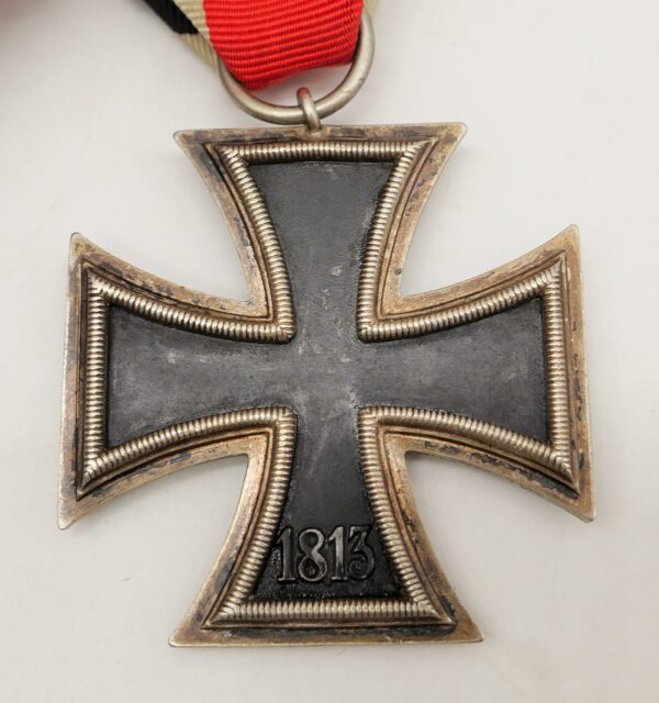Eisernes Kreuz 2. Klasse 1939 - Hersteller 65 (Klein & Quenzer, Idar Oberstein) - EK – Bild 3