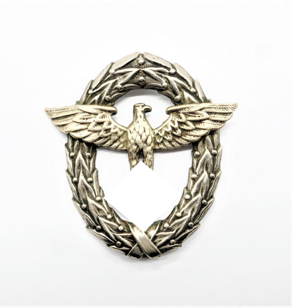 Polizei Mützenadler für die Schirmmütze - 1. Modell - Schirmmützenadler – Adler