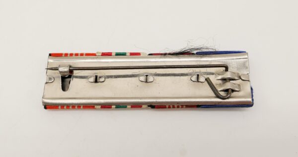 Feldspange - Dienstauszeichnung des Heeres oder Marine - Olympia 1936 - Memelland - Medaille – Bild 3