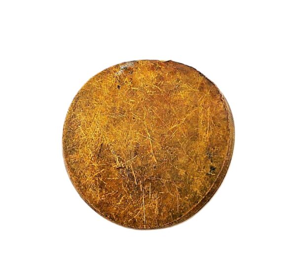 Auflage für einen Reservistenring - Zur Erinnerung an den Einmarsch in die Tschechoslowakei 1938 - Ring – Bild 2