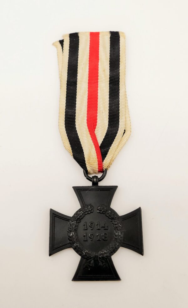 Ehrenkreuz für Witwen und Hinterbliebene - Hersteller P. & C. L.  – Bild 2