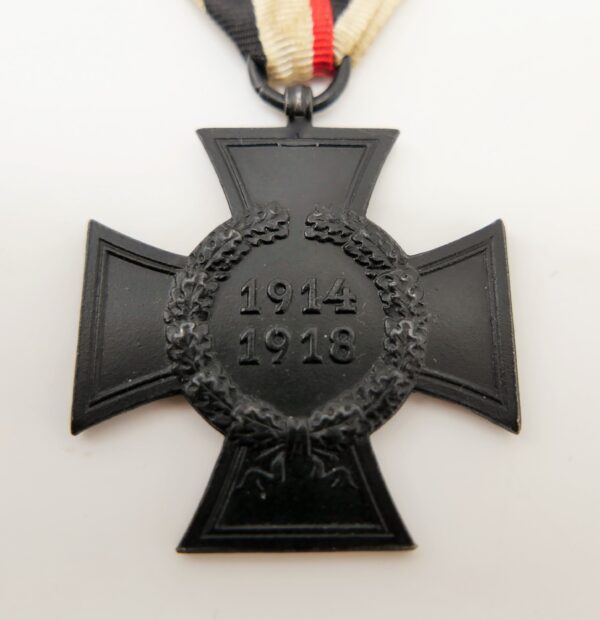 Ehrenkreuz für Witwen und Hinterbliebene - Hersteller P. & C. L. 