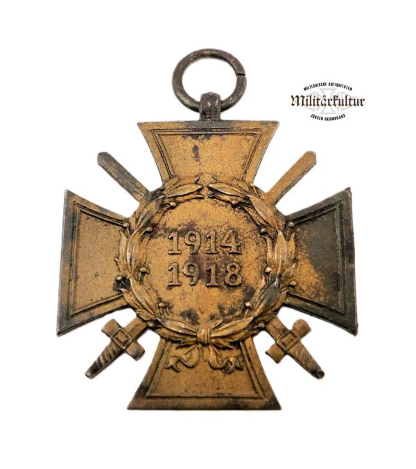 Ehrenkreuz für Frontkämpfer – Hersteller ESL im Kreis - FEK