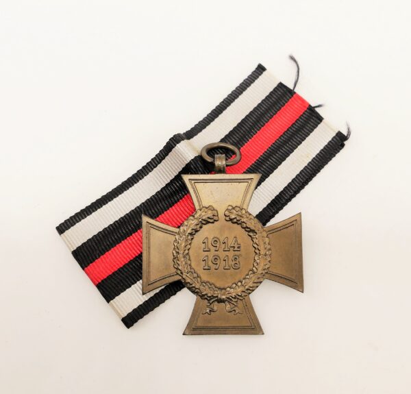 Ehrenkreuz für Kriegsteilnehmer - Hersteller D & Co