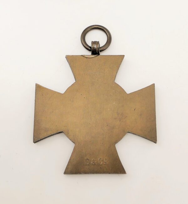 Ehrenkreuz für Kriegsteilnehmer - Hersteller D & Co – Bild 2