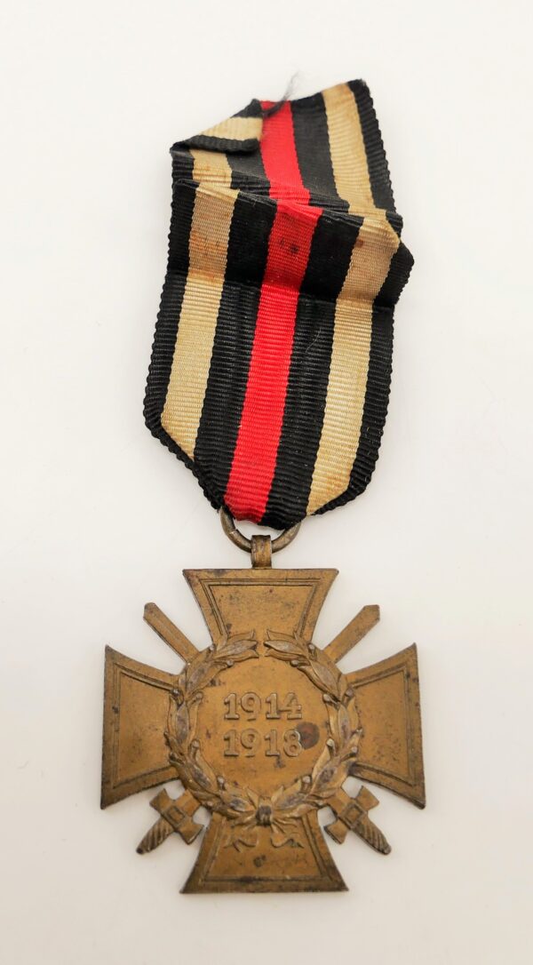 Ehrenkreuz für Frontkämpfer - Hersteller W.D.D. – Bild 2