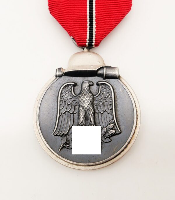 Medaille Winterschlacht im Osten 1941/42 - Hersteller 71 (Rudolf Leukert, Gablonz)