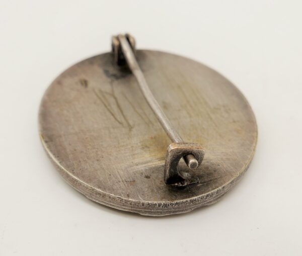 Verwundetenabzeichen Silber – Buntmetall - VWA – Bild 4