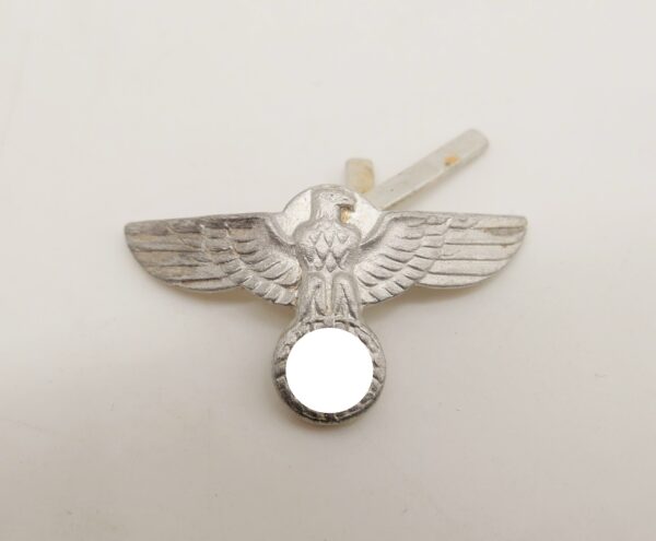 Adler für den Griff eines SA/SS/NSKK Dolch – Aluminium – Hersteller M1/108 (Schröder & Co, Lüdenscheid)