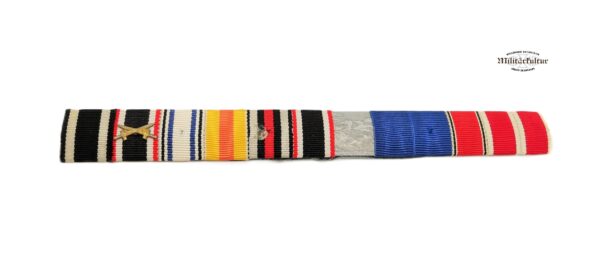 12er Feldspange - Eisernes Kreuz - Bayern - FEK - KVK - DA – Bild 2