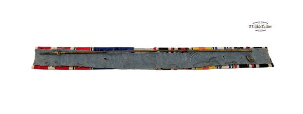 12er Feldspange - Eisernes Kreuz - Bayern - FEK - KVK - DA – Bild 3