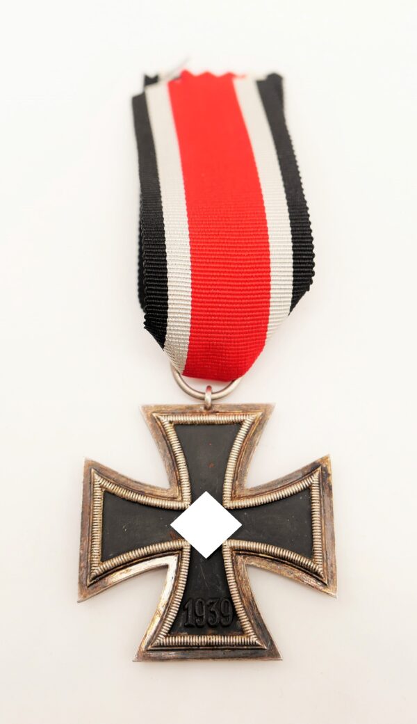 Eisernes Kreuz 2. Klasse 1939 - Hersteller 11 (Grossmann & Co., Wien) - EK – Bild 2