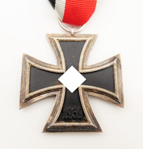 Eisernes Kreuz 2. Klasse 1939 - Hersteller 11 (Grossmann & Co., Wien) - EK