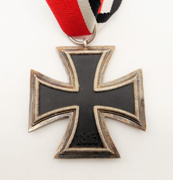 Eisernes Kreuz 2. Klasse 1939 - Hersteller 11 (Grossmann & Co., Wien) - EK – Bild 3