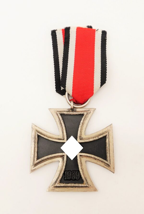 Eisernes Kreuz 2. Klasse 1939 - Hersteller 7 (Paul Meybauer, Berlin) - EK – Bild 2
