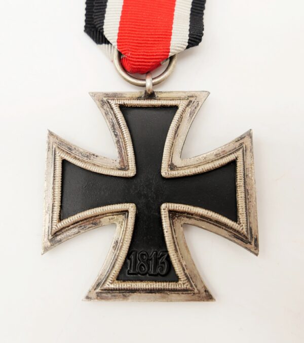 Eisernes Kreuz 2. Klasse 1939 - Hersteller 7 (Paul Meybauer, Berlin) - EK – Bild 3