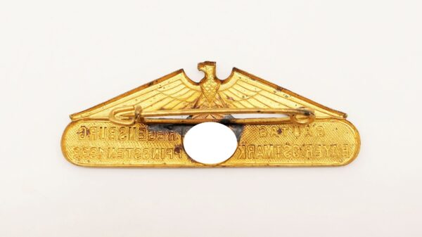 Abzeichen - Gautag Regensburg - Bayer. Ostmark - Pfingsten 1933 – Bild 3