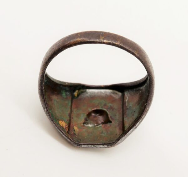 Ring mit Stahlhelm - 1939-1940 – Bild 4