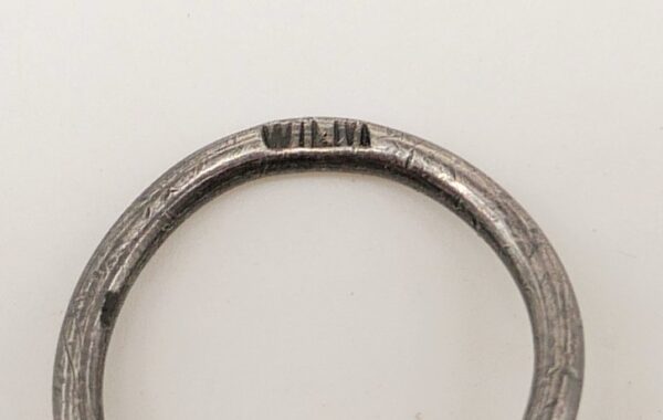 Eisernes Kreuz 2. Klasse 1914 - Hersteller Wilm - EK – Bild 3