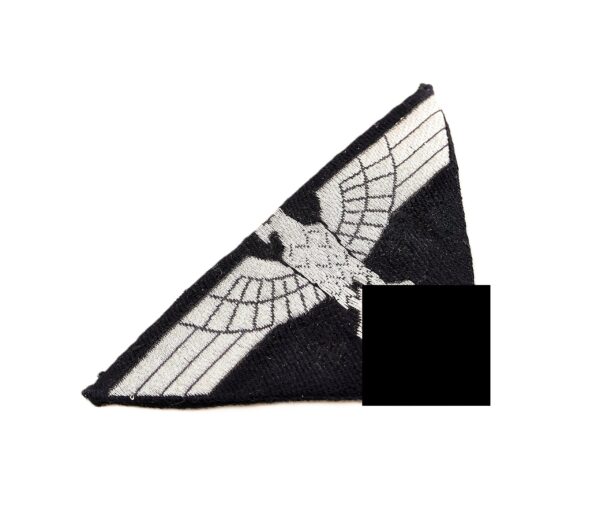 TeNo Ärmeladler - Technische Nothilfe - Abzeichen - Adler