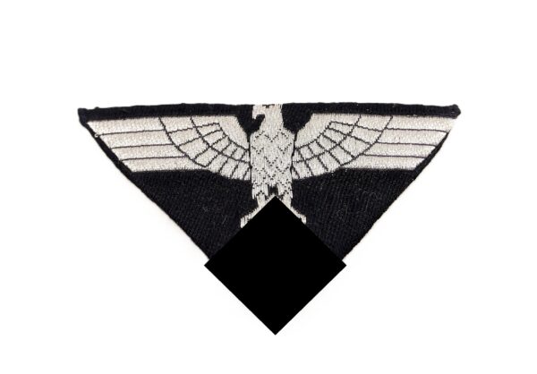 TeNo Ärmeladler - Technische Nothilfe - Abzeichen - Adler – Bild 2