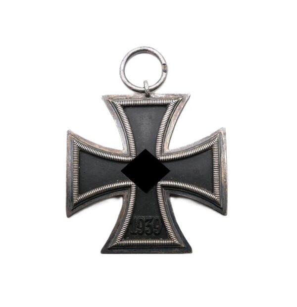 Eisernes Kreuz 2. Klasse 1939 – Hersteller 137 (J. H. Werner, Berlin) - EK