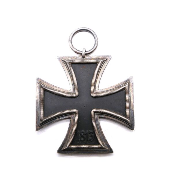 Eisernes Kreuz 2. Klasse 1939 – Hersteller 137 (J. H. Werner, Berlin) - EK – Bild 2