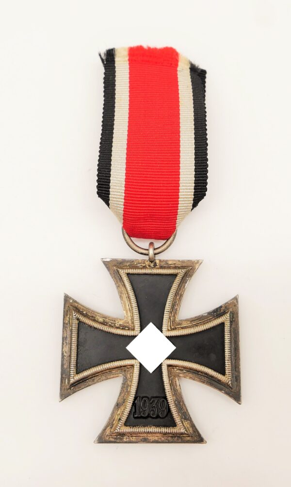 Eisernes Kreuz 2. Klasse 1939 – Hersteller 7 (Paul Meybauer, Berlin) - EK – Bild 2