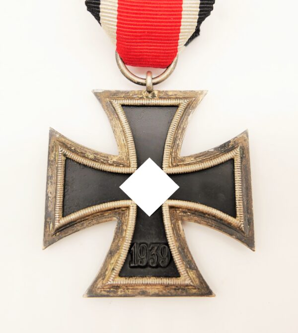 Eisernes Kreuz 2. Klasse 1939 – Hersteller 7 (Paul Meybauer, Berlin) - EK