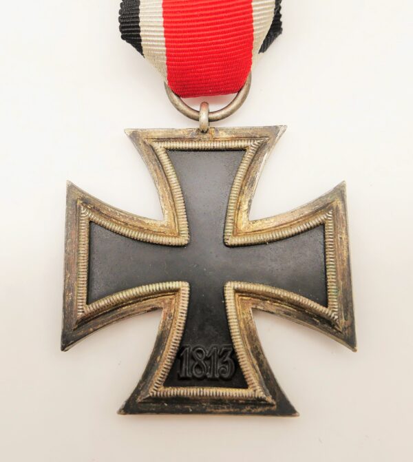 Eisernes Kreuz 2. Klasse 1939 – Hersteller 7 (Paul Meybauer, Berlin) - EK – Bild 3