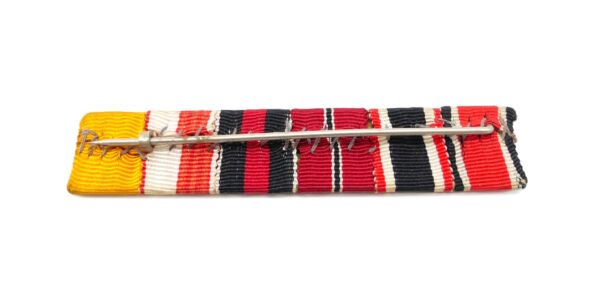 Feldspange - Eisernes Kreuz - KVK - Winterschlacht - Einmarschmedaille Sudetenland - Hanseatenkreuz - EK – Bild 3