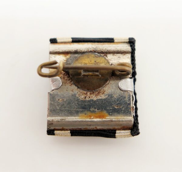 Feldspange zum Eisernes Kreuz 2. Klasse von 1914 – Mit der Auflage zur Wiederholungsspange – Bild 2