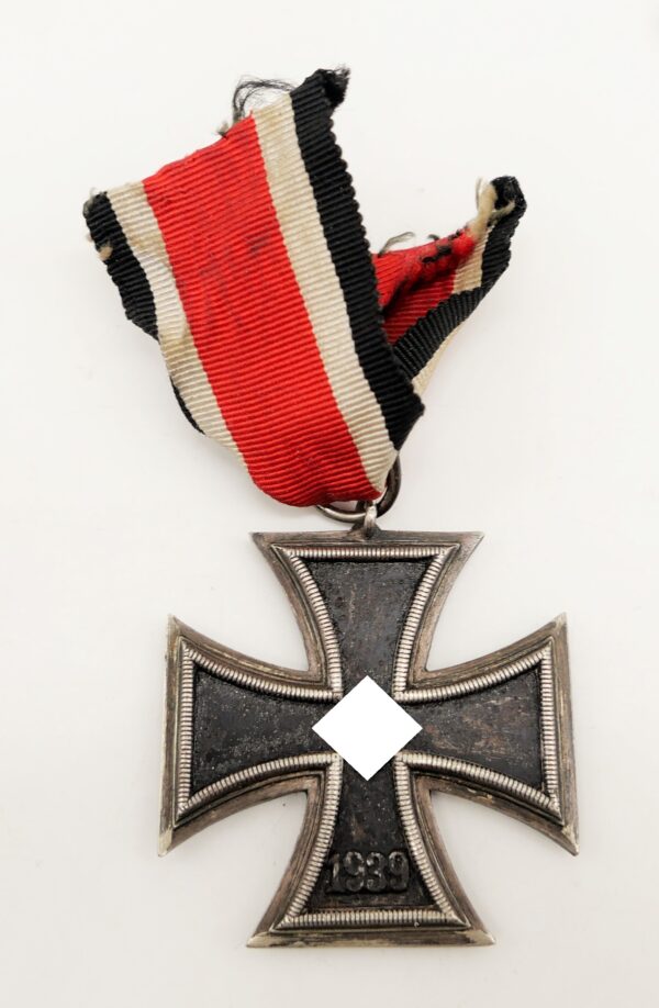 Eisernes Kreuz 2. Klasse 1939 - Variante mit runder 3 - EK – Bild 2