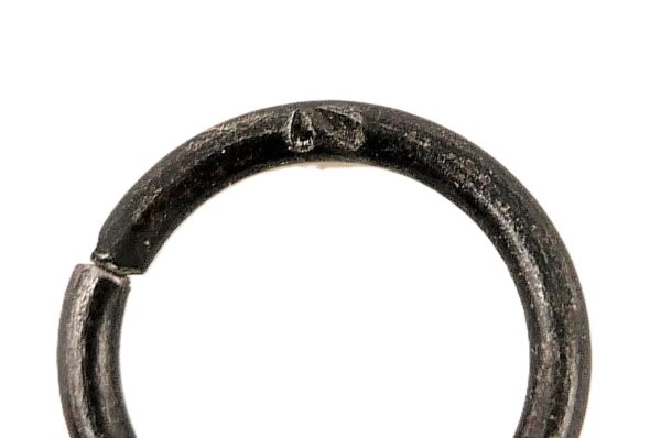 Medaille Winterschlacht im Osten 1941/42 – Hersteller 7 (Paul Meybauer, Berlin) - WIO – Bild 4