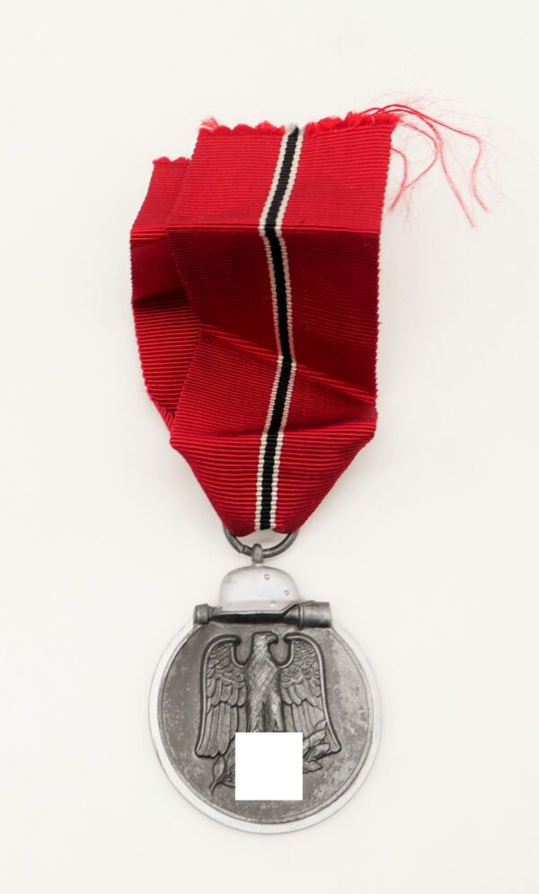 Medaille Winterschlacht im Osten 1941/42 - Hersteller 4 (Steinhauer & Lück, Lüdenscheid) – Bild 2