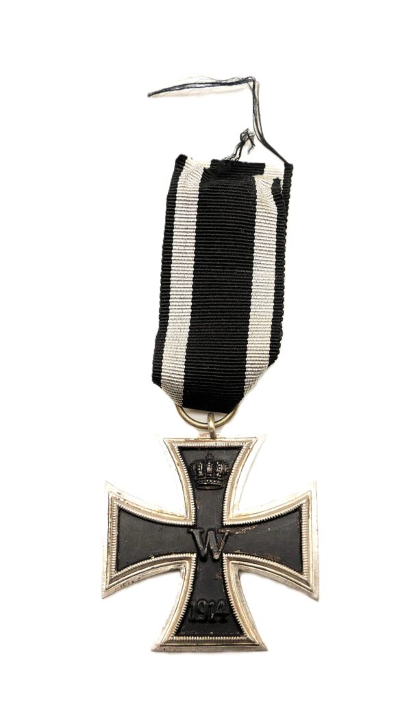 Eisernes Kreuz 2. Klasse 1914 - Variante des Herstellers Schauerte & Hohfeld, Lüdenscheid - EK – Bild 2