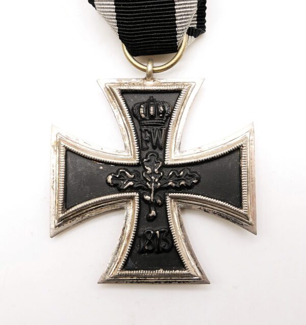 Eisernes Kreuz 2. Klasse 1914 - Variante des Herstellers Schauerte & Hohfeld, Lüdenscheid - EK – Bild 3