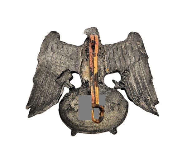 Abzeichen - Werkschutz 1934 - Adler mit Hammer und Schwert – Bild 2