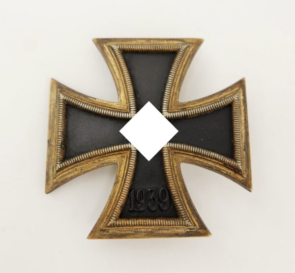 Eisernes Kreuz 1. Klasse 1939 – Hersteller L/11 Wilhelm Deumer, Lüdenscheid